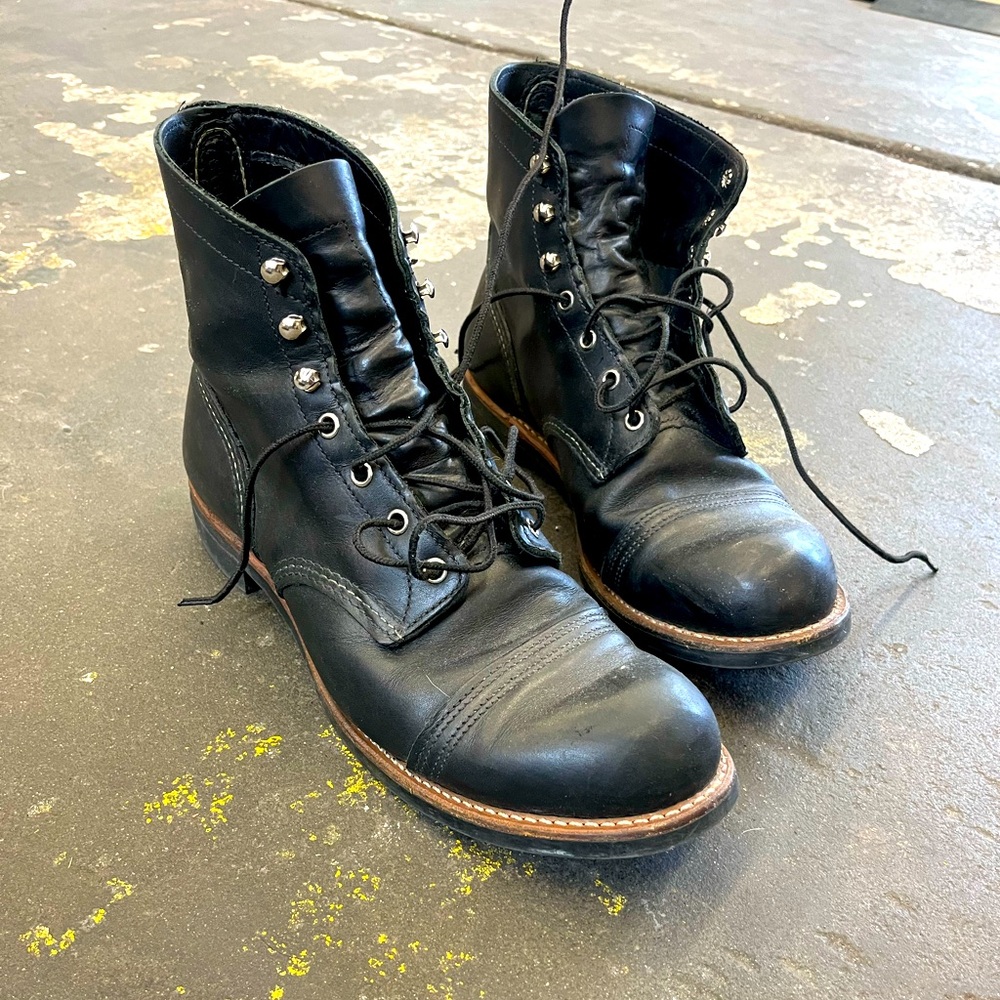Red Wing Iron Ranger - Size 13